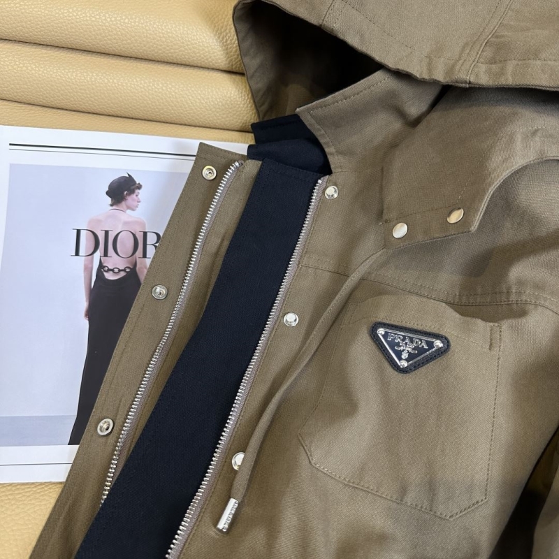 Pra*a outwear